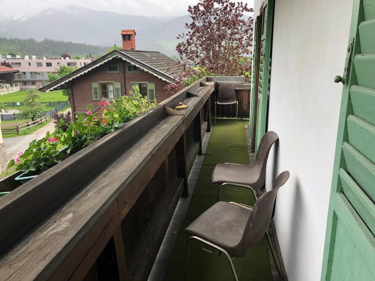 Hotel Haus Luise Westendorf Zewnętrze zdjęcie