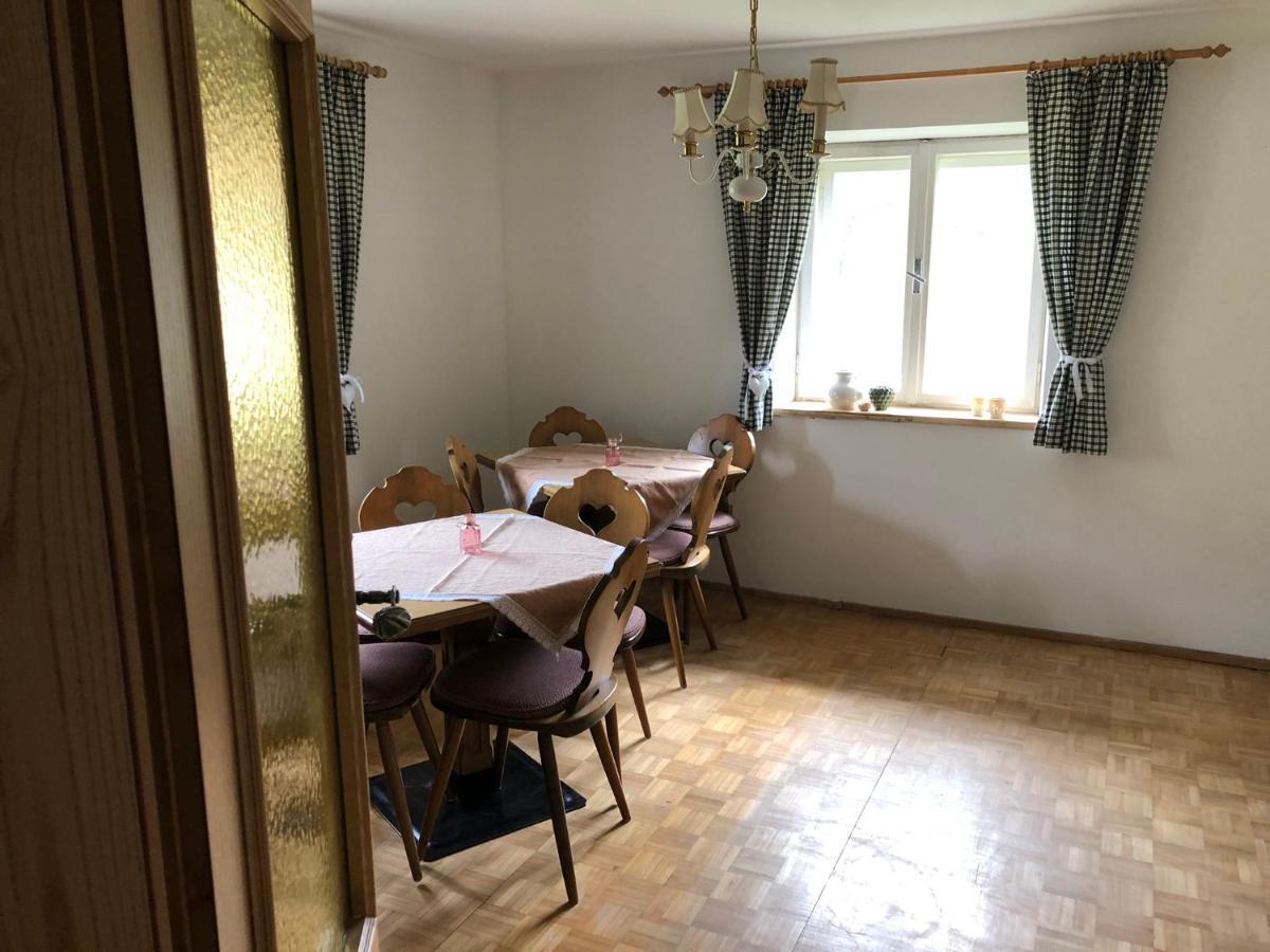 Hotel Haus Luise Westendorf Zewnętrze zdjęcie