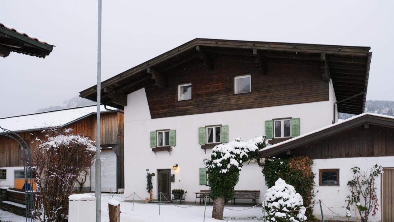 Hotel Haus Luise Westendorf Zewnętrze zdjęcie